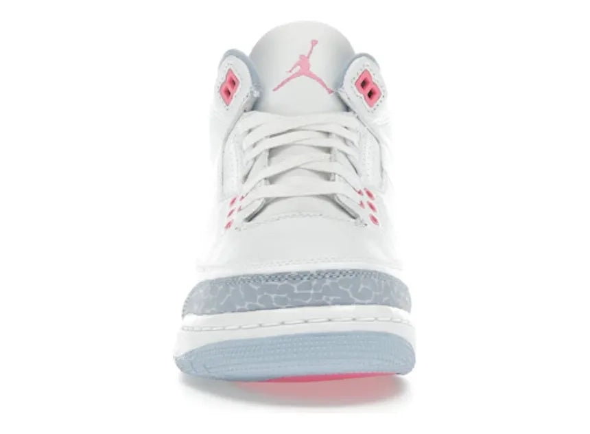 Jordan 3 Retro White Cobalt Bliss (GS)