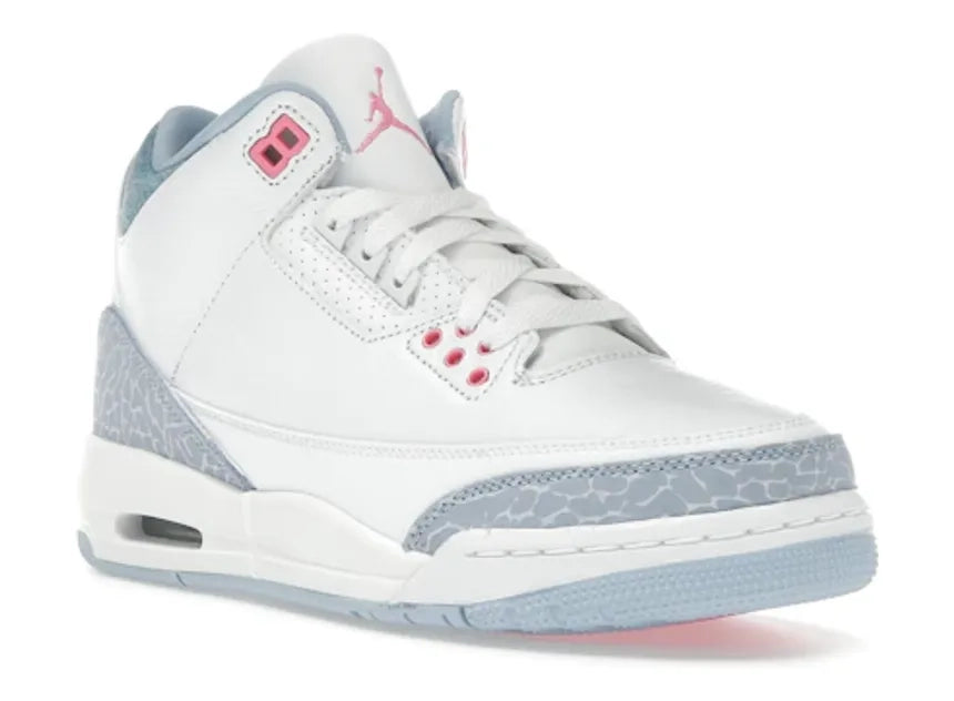 Jordan 3 Retro White Cobalt Bliss (GS)