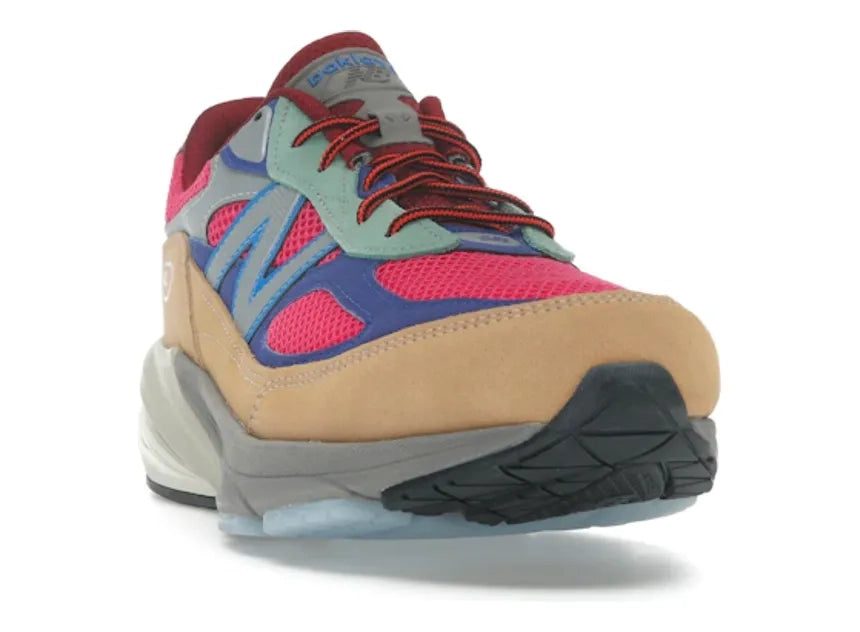 New Balance 990v6 MiUSA Action Bronson Ainôzama