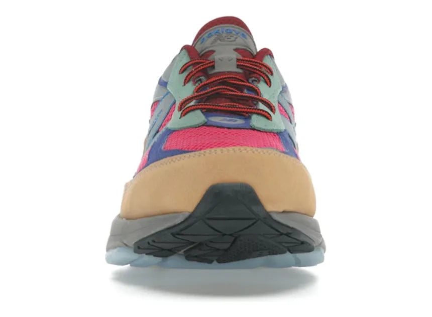 New Balance 990v6 MiUSA Action Bronson Ainôzama