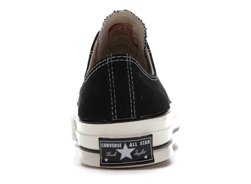 Converse Chuck Taylor All-Star 70 Ox Black White