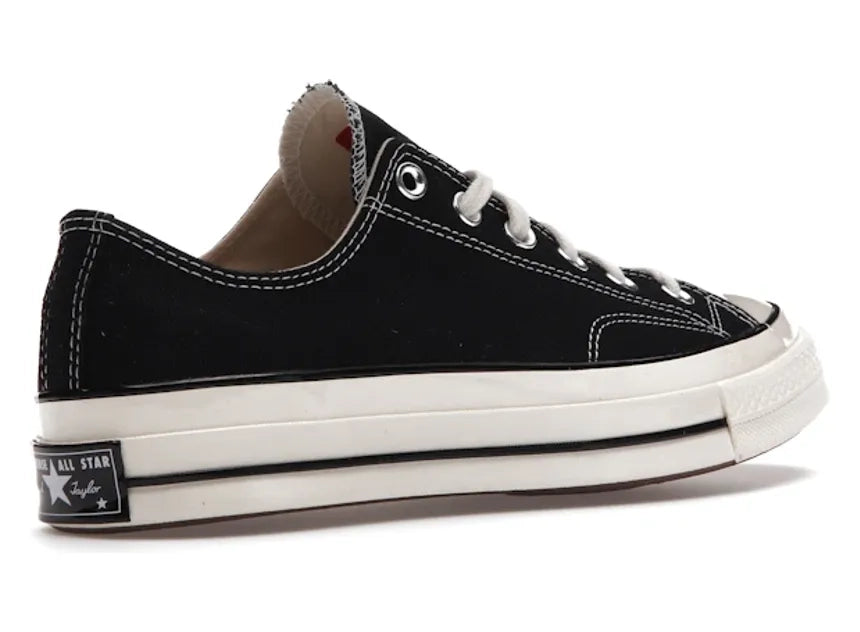 Converse Chuck Taylor All-Star 70 Ox Black White