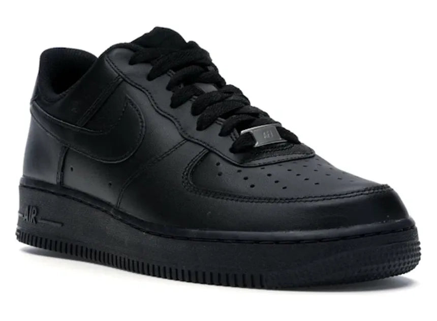 Nike Air Force 1 Low '07 Black