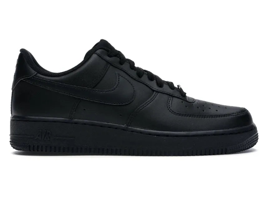 Nike Air Force 1 Low '07 Black