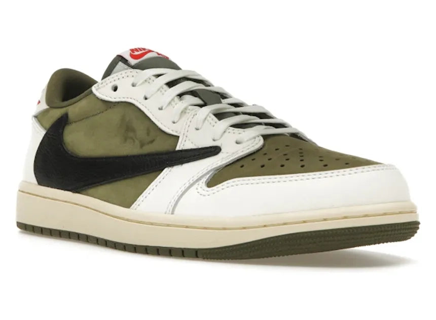 Jordan 1 Retro Low OG SP Travis Scott Medium Olive
