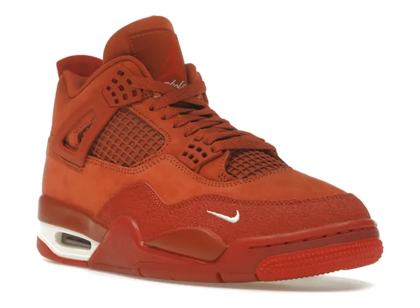 Air Jordan 4 Retro OG SP Nigel Sylvester Brick by Brick