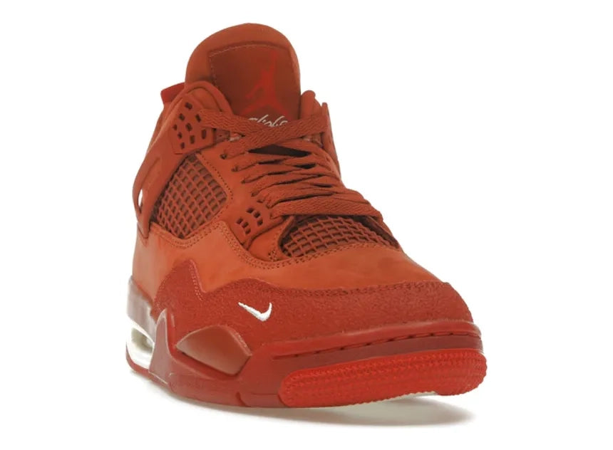 Air Jordan 4 Retro OG SP Nigel Sylvester Brick by Brick