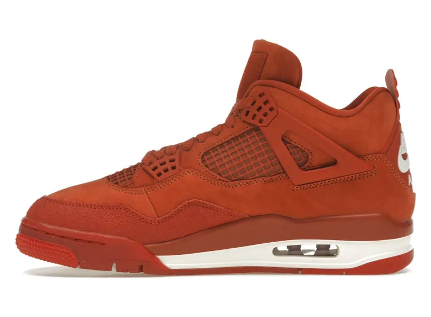 Air Jordan 4 Retro OG SP Nigel Sylvester Brick by Brick