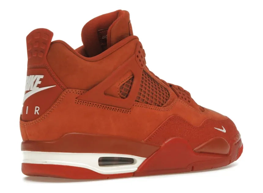 Air Jordan 4 Retro OG SP Nigel Sylvester Brick by Brick