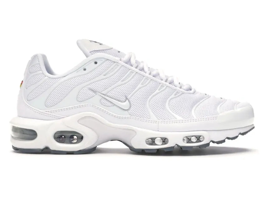 Nike Air Max Plus White