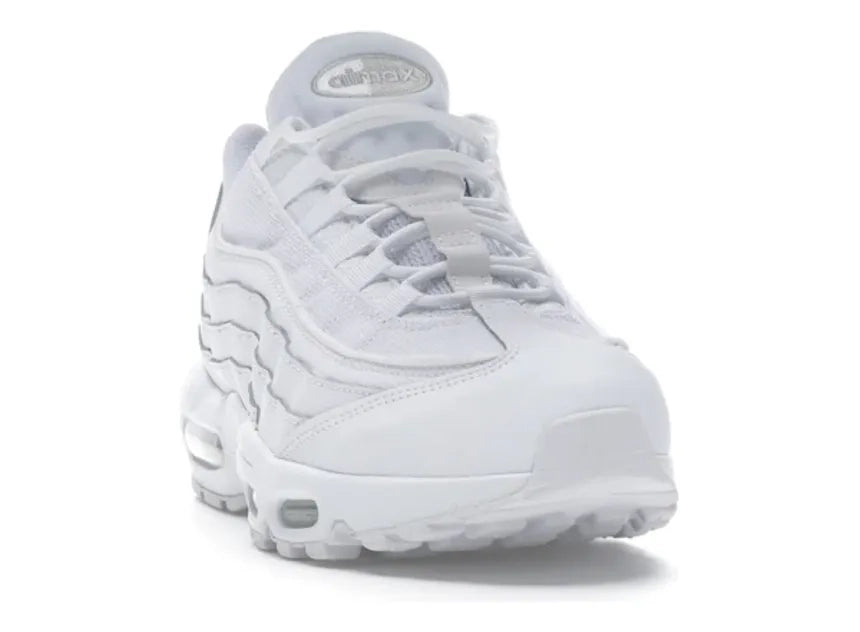 Nike Air Max 95 Essential White Grey Fog