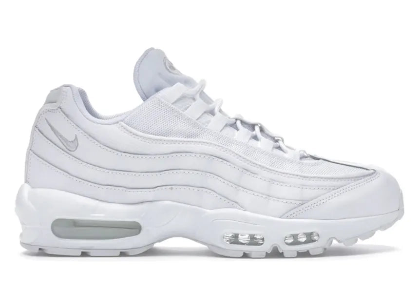 Nike Air Max 95 Essential White Grey Fog