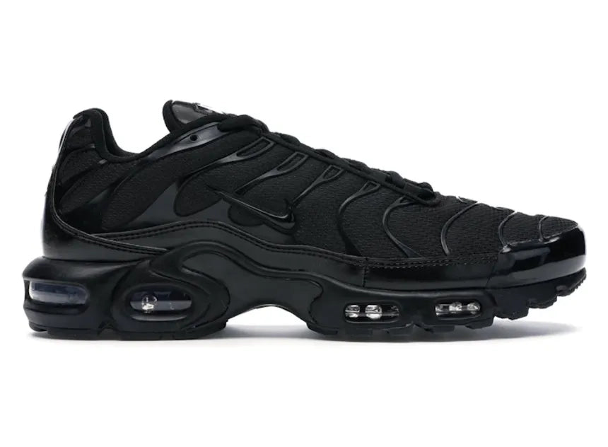 Nike Air Max Plus Triple Black
