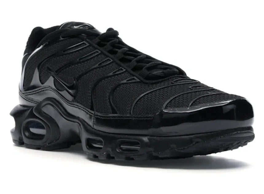 Nike Air Max Plus Triple Black