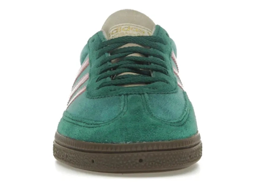 adidas Handball Spezial Green Pink Velvet (Women's)