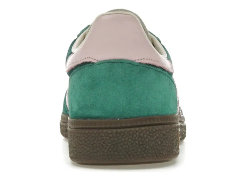 adidas Handball Spezial Green Pink Velvet (Women's)