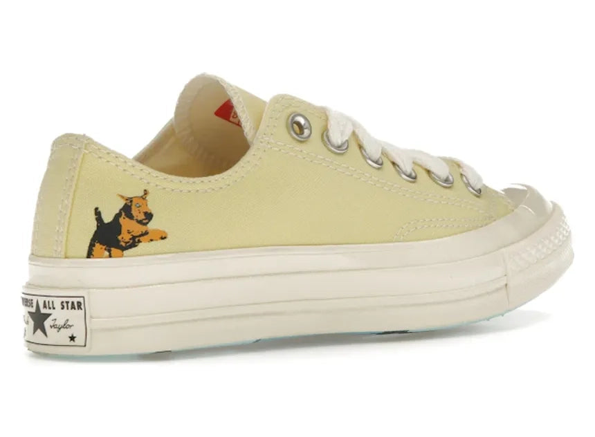 Converse Chuck 70 Low GOLF le FLEUR* Darryl Lemon Meringue