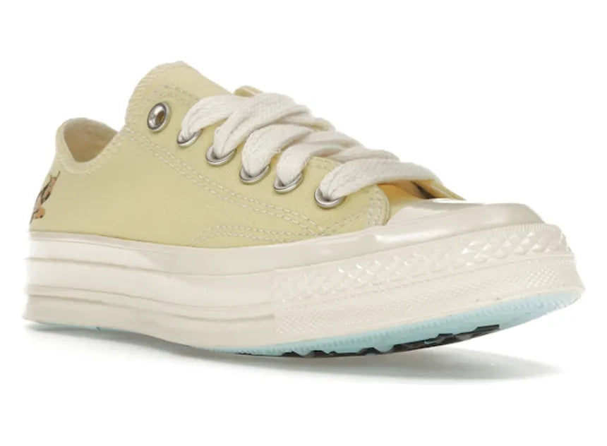 Converse Chuck 70 Low GOLF le FLEUR* Darryl Lemon Meringue