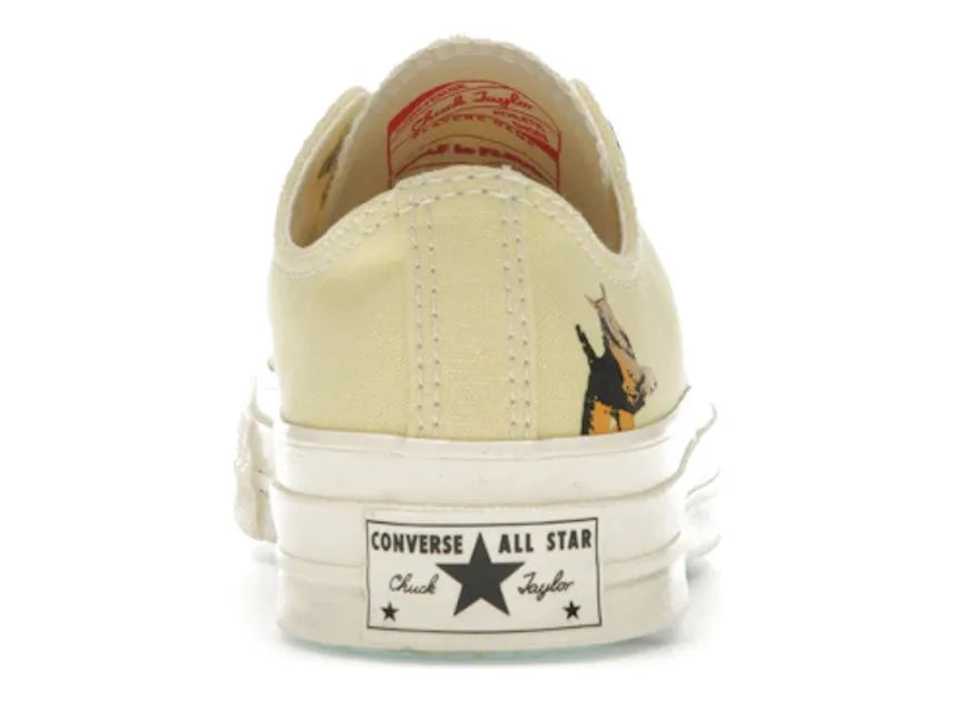 Converse Chuck 70 Low GOLF le FLEUR* Darryl Lemon Meringue