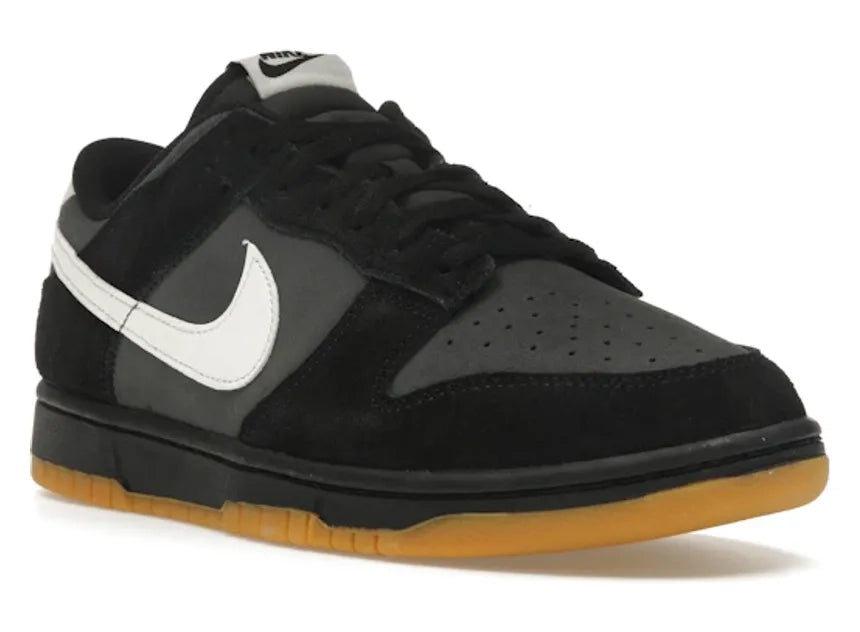 Nike Dunk Low SE Black Grey Gum
