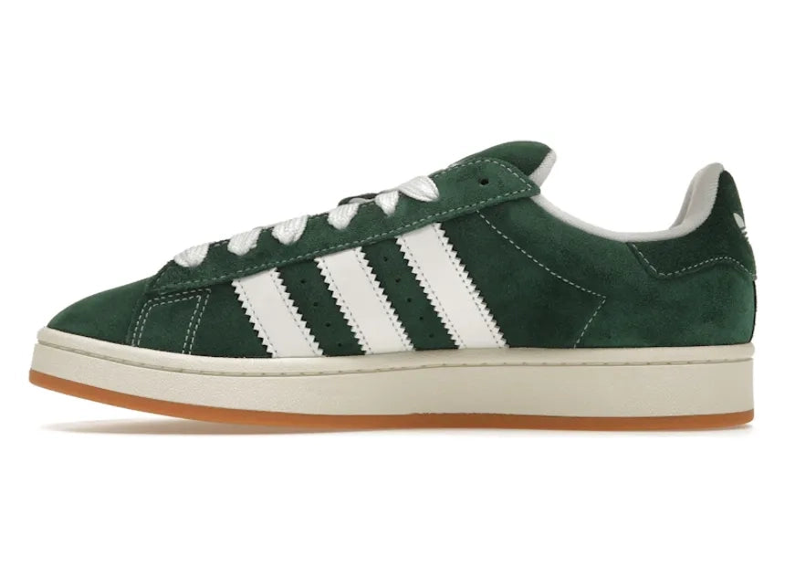 adidas Campus 00s Dark Green Cloud White