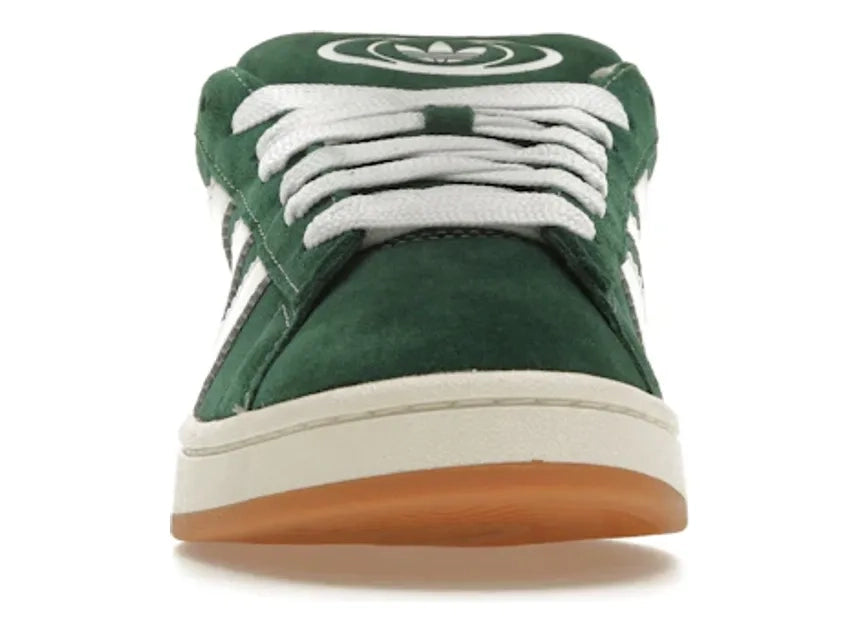adidas Campus 00s Dark Green Cloud White