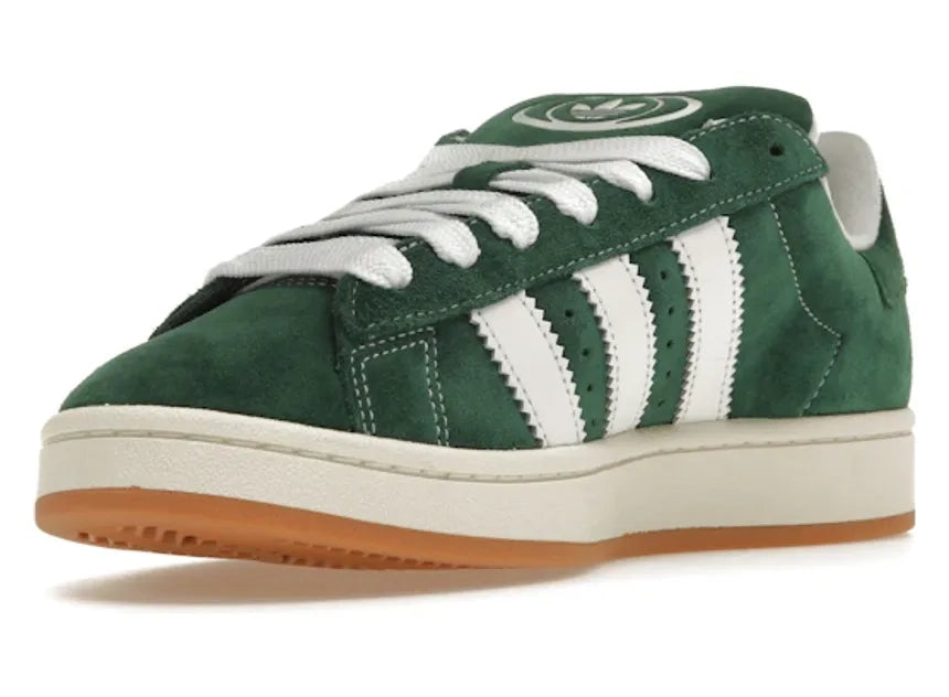 adidas Campus 00s Dark Green Cloud White