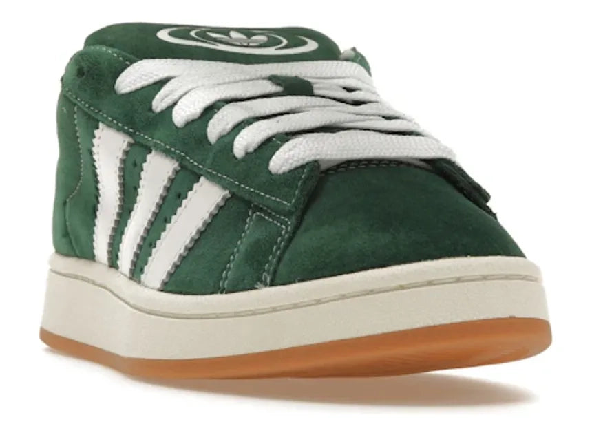 adidas Campus 00s Dark Green Cloud White