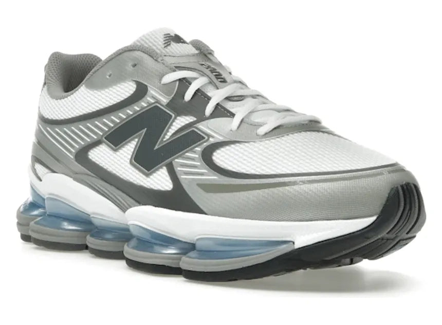 New Balance Abzorb 2000 White Grey Blue