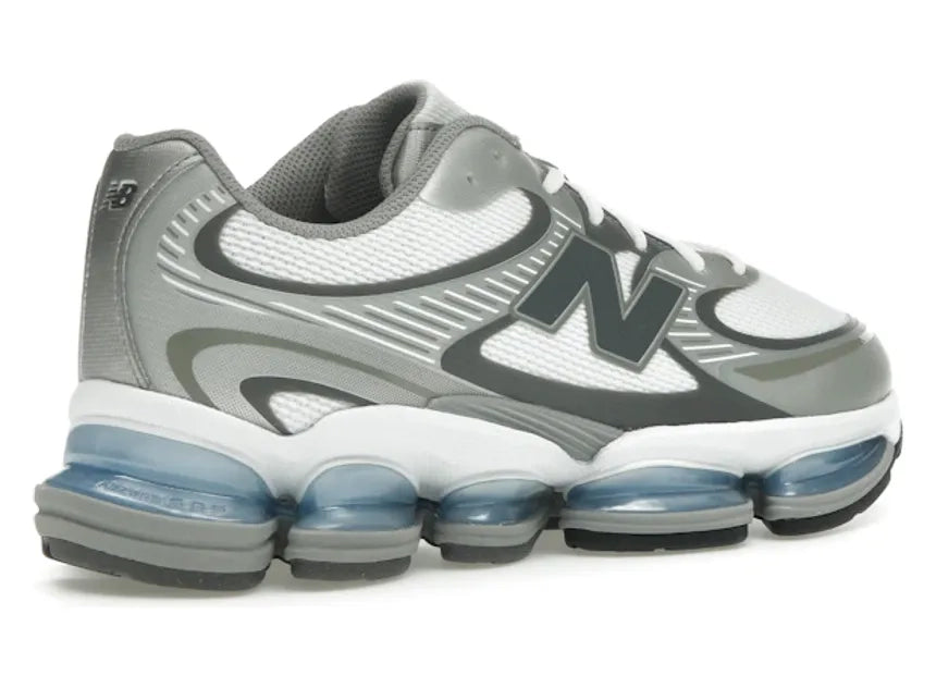 New Balance Abzorb 2000 White Grey Blue