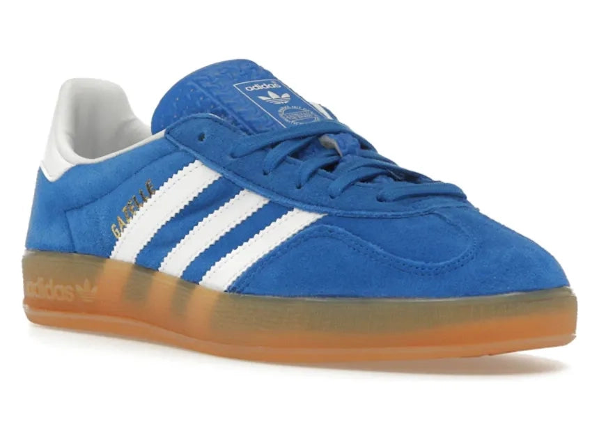 adidas Gazelle Indoor Blue Bird Cloud White