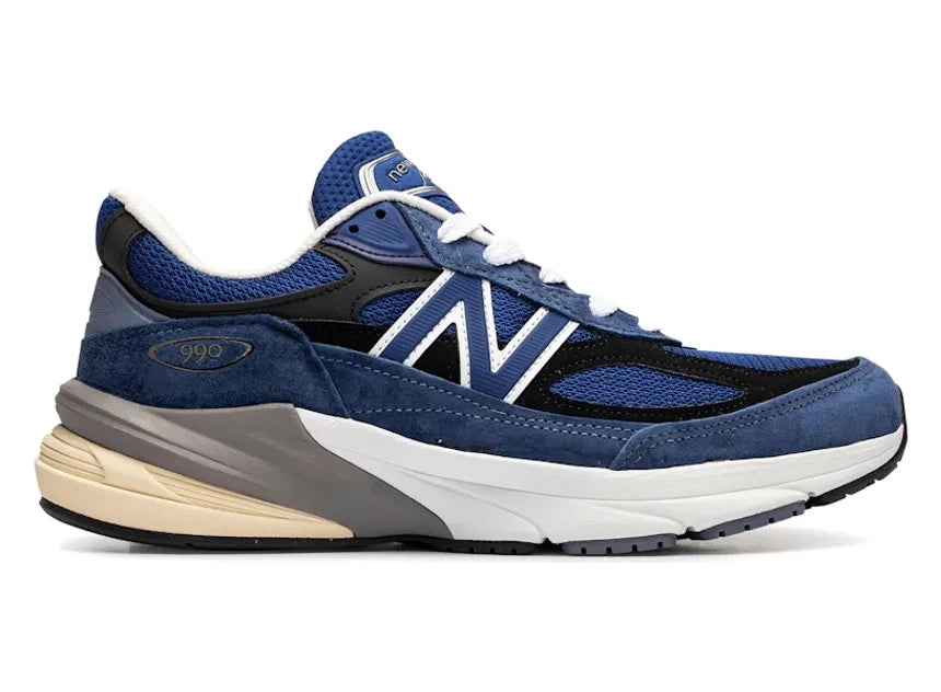 New Balance 990v6 MiUSA Inkwell