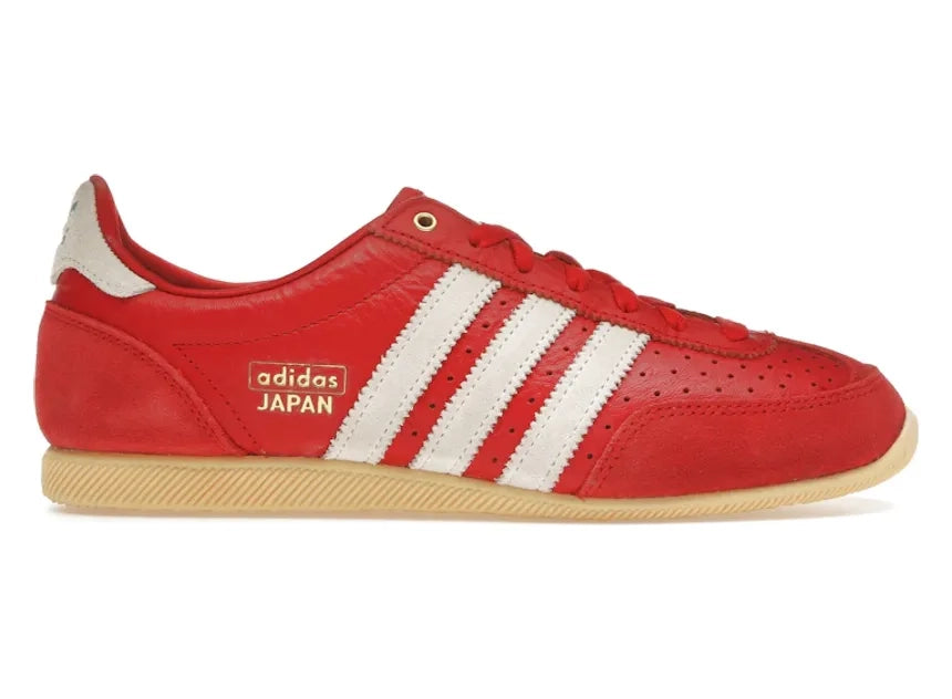 adidas Japan Better Scarlet Off White (Women's)