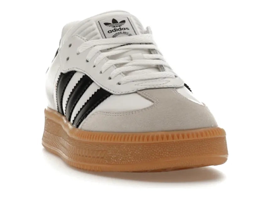 adidas Samba XLG White Black Gum