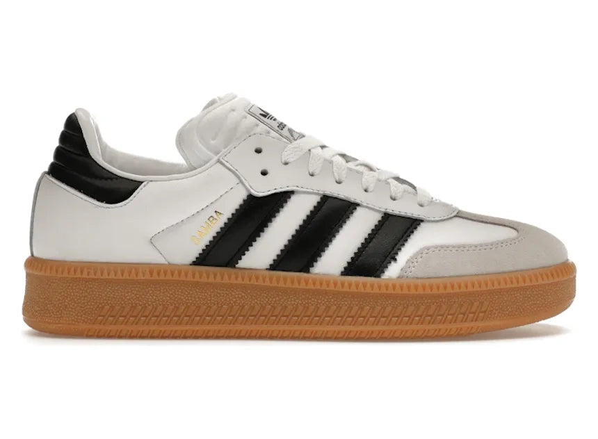 adidas Samba XLG White Black Gum