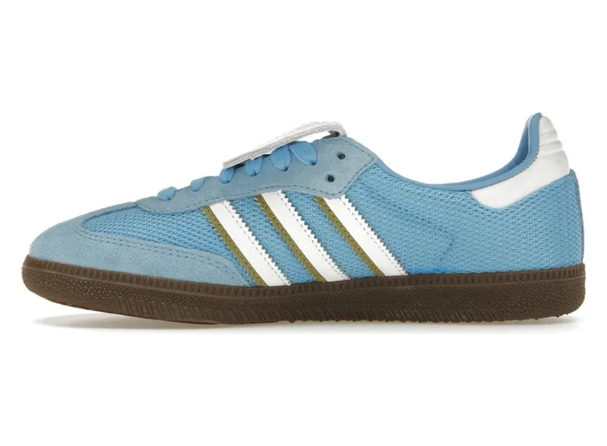 adidas Samba LT Semi Blue Burst