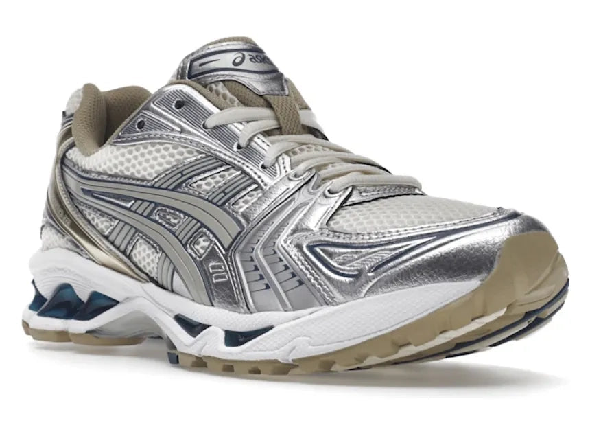ASICS Gel-Kayano 14 Cream Pure Silver Champagne