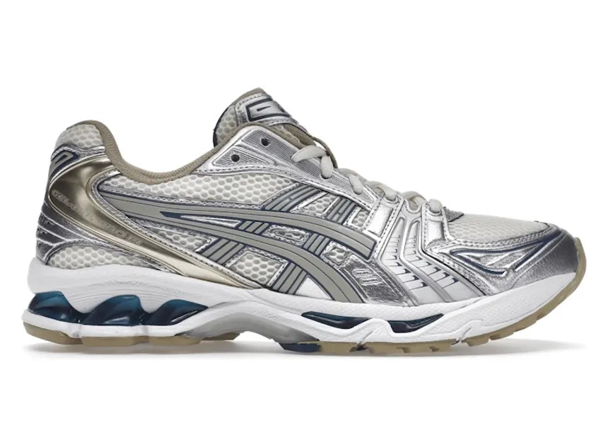 ASICS Gel-Kayano 14 Cream Pure Silver Champagne