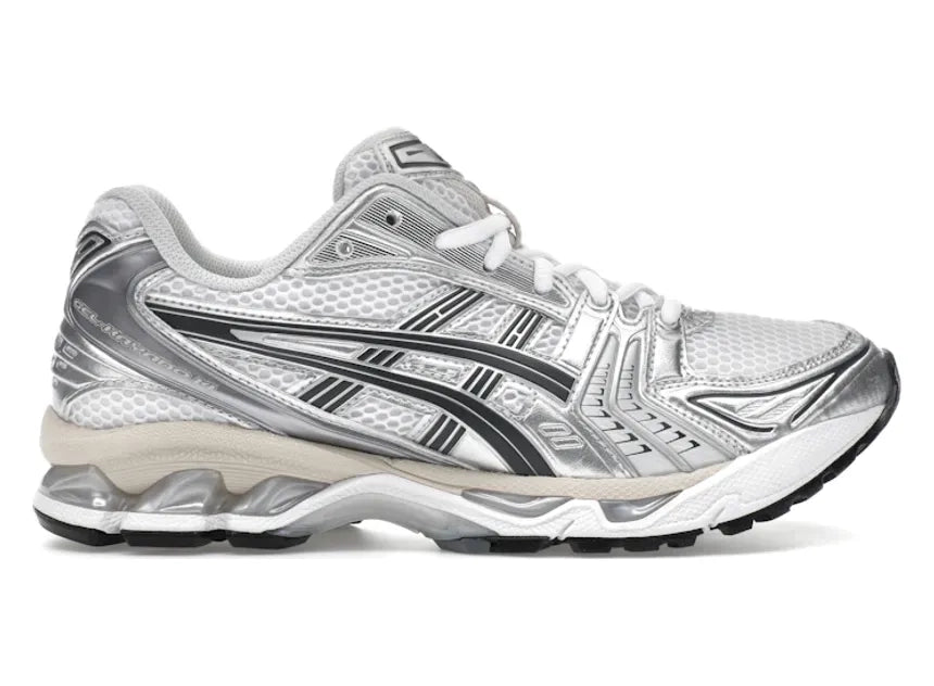 ASICS Gel-Kayano 14 White Graphite Grey