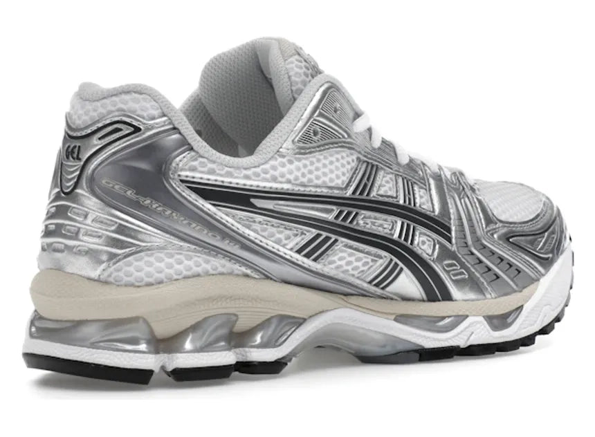 ASICS Gel-Kayano 14 White Graphite Grey