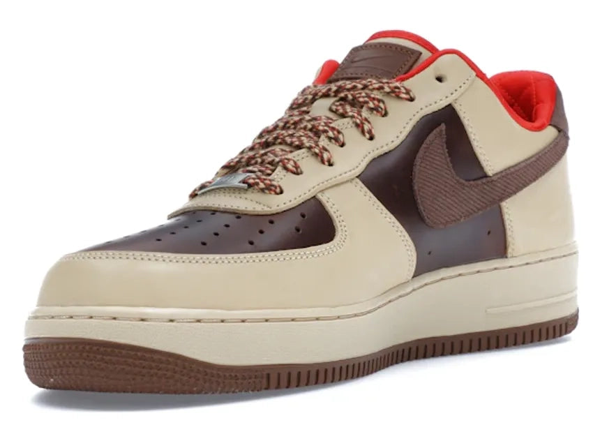 Nike Air Force 1 Low '07 Light British Tan