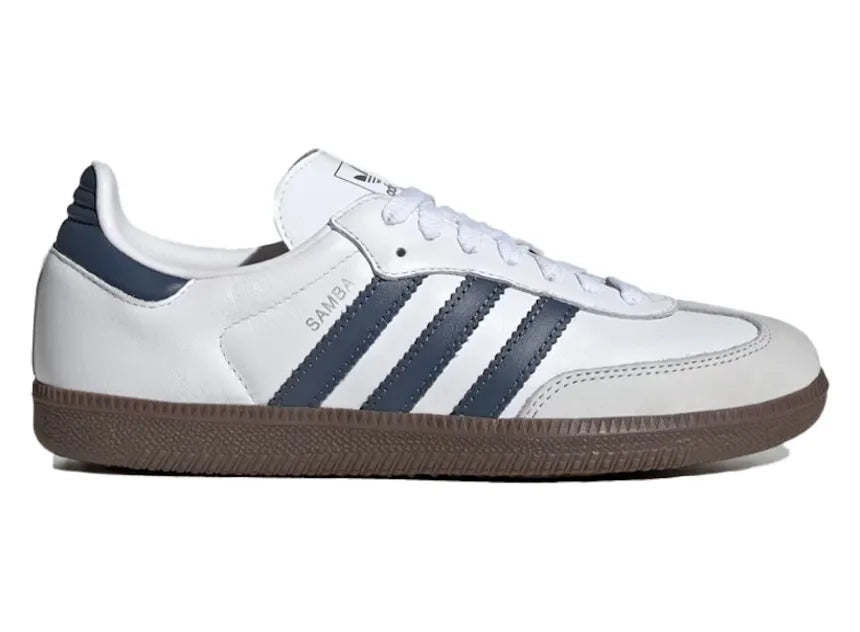 adidas Samba OG Cloud White Preloved Ink (Women's)
