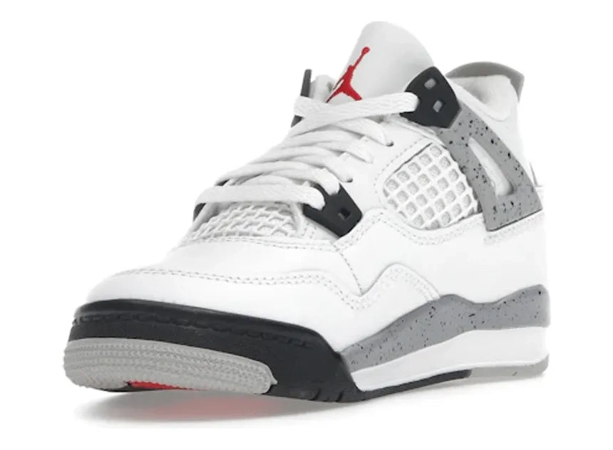 Jordan 4 Retro White Cement (2025) (PS)