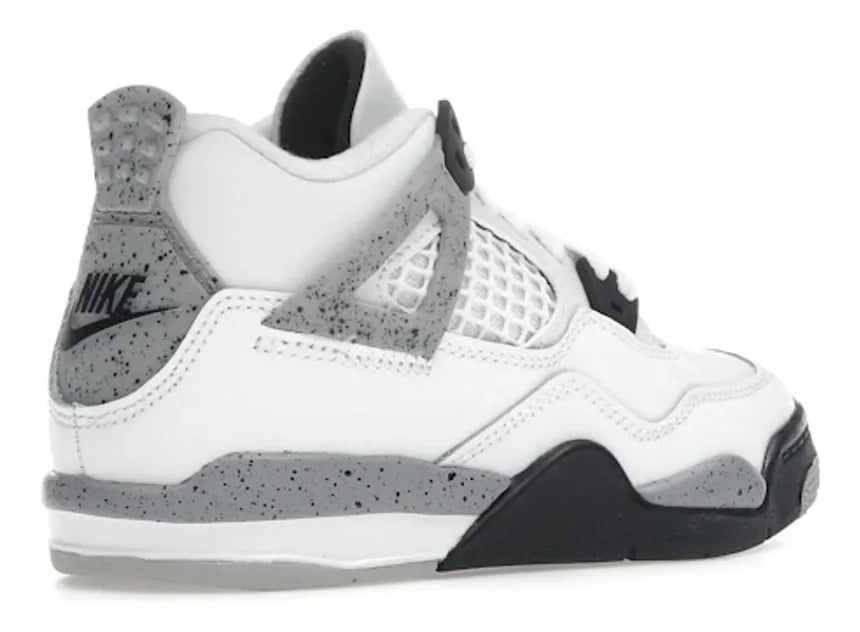 Jordan 4 Retro White Cement (2025) (PS)