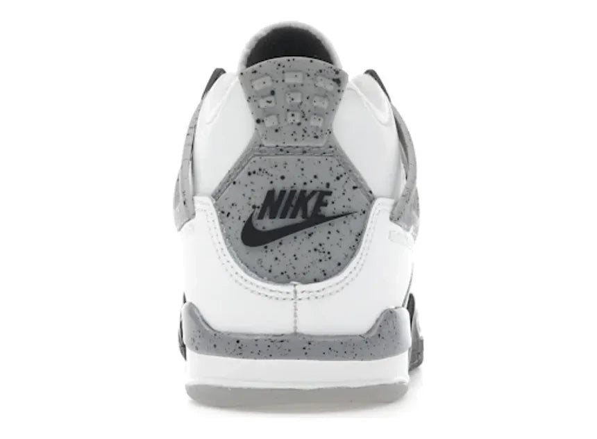 Jordan 4 Retro White Cement (2025) (PS)