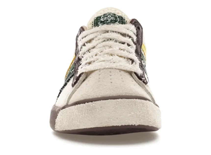 adidas Forest Hills Brain Dead Cream White