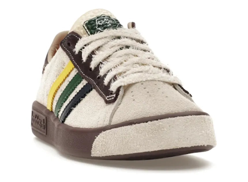 adidas Forest Hills Brain Dead Cream White