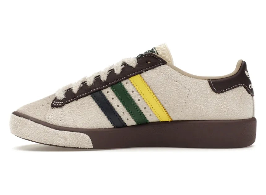adidas Forest Hills Brain Dead Cream White