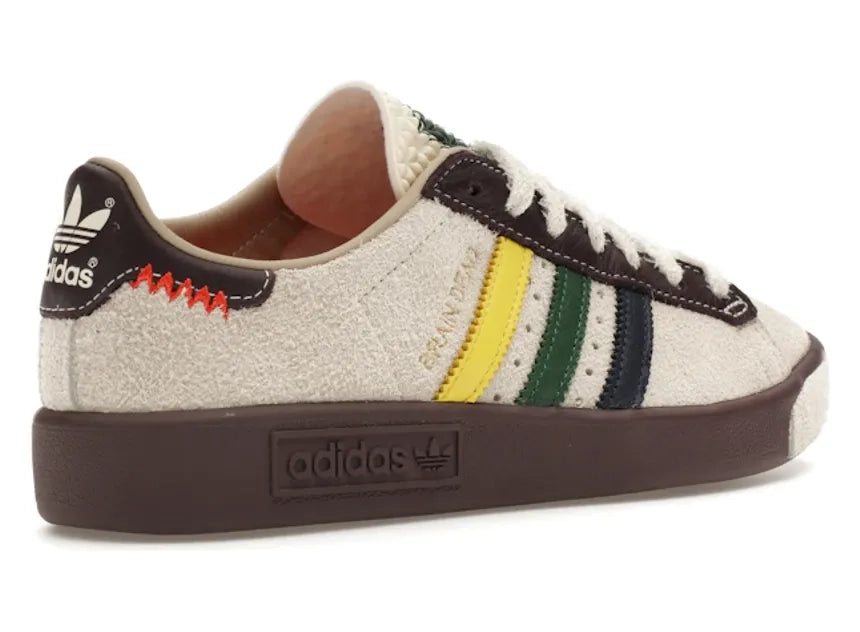 adidas Forest Hills Brain Dead Cream White
