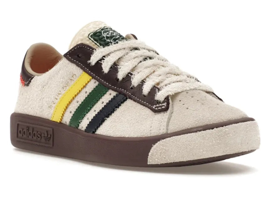 adidas Forest Hills Brain Dead Cream White